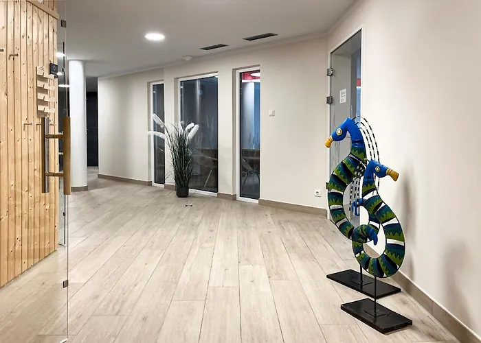 Baltischer Hof 02 Apartmán Boltenhagen (Ostseebad)