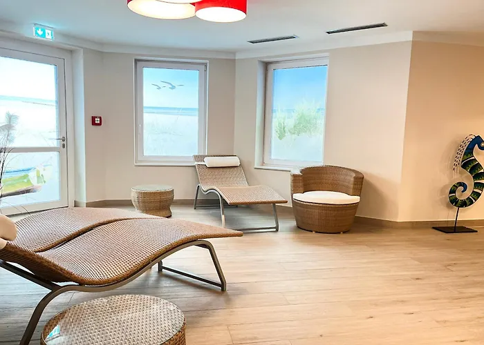 Baltischer Hof 02 Apartmán