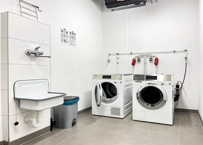 Baltischer Hof 02 Apartmán